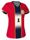 Quick Ship -Womens/Girls "Midfield" Custom Sublimated Soccer Set