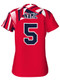 Quick Ship -Womens/Girls "Tiki Taka" Custom Sublimated Soccer Set
