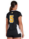 Womens "Rotation" Volleyball Jersey