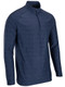 Adult "Striker" 1/4 Zip 4 Way Stretch Pullover