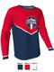 Quick Ship - Unisex "Defender" Custom Sublimated Shooting Shirt Long Sleeve Sublimated Shooting Shirts All Sports Uniforms