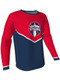 Quick Ship - Unisex "Defender" Custom Sublimated Shooting Shirt Long Sleeve Sublimated Shooting Shirts All Sports Uniforms