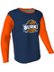 Quick Ship - Unisex "Guard" Custom Sublimated Shooting Shirt Long Sleeve Sublimated Shooting Shirts All Sports Uniforms