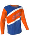 Quick Ship - Unisex "Orlando" Custom Sublimated Pre-Game Set Pre-Game Sets All Sports Uniforms