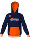 Quick Ship - Unisex "Tailgate" Custom Sublimated Hoodie Hoodies All Sports Uniforms