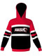 Quick Ship - Unisex "Super Fan" Custom Sublimated Hoodie Hoodies All Sports Uniforms