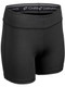 Girls 5" Inseam "Match" Compression Track Shorts Youth Track Shorts All Sports Uniforms