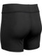 Womens 5" Inseam "Match" Compression Track Shorts Womens Track Shorts All Sports Uniforms