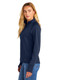 Womens New Era "Stand Out" 1/4 Zip Pullover