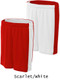 Womens 6" Inseam "Bulldog" Reversible Basketball Shorts Womens All Sports Uniforms