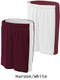 Womens 6" Inseam "Bulldog" Reversible Basketball Shorts Womens All Sports Uniforms