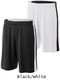 Adult 7" Inseam "Bulldog" Reversible Basketball Shorts Adult All Sports Uniforms