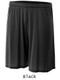 Adult 5" Inseam "Cooling Performance" Soccer Shorts Adult Soccer Shorts All Sports Uniforms