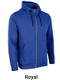 Youth "Victory" 8.1oz 60/40 Full Zip Hoodie Youth All Sports Uniforms
