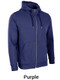 Youth "Victory" 8.1oz 60/40 Full Zip Hoodie Youth All Sports Uniforms
