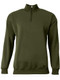 Youth "Sprint" Performance Wicking 1/4 Zip Pullover Youth All Sports Uniforms