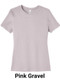 Womens Bella & Canvas "Relaxed" Short Sleeve Tee Womens Tops All Sports Uniforms