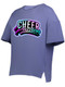 Womens/Girls "Effortless" Tee Accessories & Essentials All Sports Uniforms