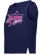 Womens/Girls "Effortless" Tank Accessories & Essentials All Sports Uniforms