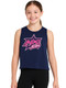 Womens/Girls "Effortless" Tank