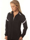 Womens "Fierce" Full Zip Warm Up Jacket Set Warm Up Sets All Sports Uniforms