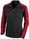 Womens "Strategy" Full Zip Warm Up Jacket Womens All Sports Uniforms