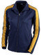 Womens "Strategy" Full Zip Warm Up Jacket Womens All Sports Uniforms