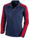 Womens "Strategy" Full Zip Warm Up Jacket Womens All Sports Uniforms