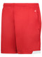 Womens 6" Inseam "Potential" Coaches Short with Pockets