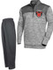 Adult "Intensity" Performance Wicking 1/4 Zip Pullover Set Warm Up Sets All Sports Uniforms