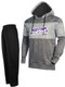 Adult "Tenacity" Performance Wicking Hoodie Set Warm Up Sets All Sports Uniforms