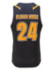 Quick Ship - Adult/Youth "Elite" Custom Sublimated Reversible Basketball Uniform
