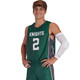 Quick Ship - Adult/Youth "Husky" Custom Sublimated Reversible Basketball Uniform