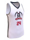 Quick Ship - Adult/Youth "Husky" Custom Sublimated Reversible Basketball Uniform