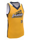 Quick Ship - Womens/Girls "Elite" Custom Sublimated Reversible Basketball Uniform