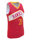 Quick Ship - Womens/Girls "Hawk" Custom Sublimated Reversible Basketball Uniform Quick Ship Womens Reversible Basketball All Sports Uniforms