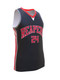 Quick Ship - Womens/Girls "Husky" Custom Sublimated Reversible Basketball Uniform