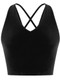 Womens/Girls Champion "Soft Touch Contour" Longline Bra Top