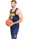 Adult/Youth "Half Court" Basketball Uniform Set Uniform Sets All Sports Uniforms