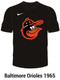 Nike MLB COOPERSTOWN Replica Moisture Control Crew Neck Jersey Jerseys All Sports Uniforms