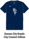 Copy of Nike MLB CITY CONNECT Replica Moisture Control Crew Neck Jersey Jerseys All Sports Uniforms