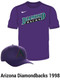 Adult/Youth Nike MLB COOPERSTOWN Replica Moisture Control Crew Neck Set Sets All Sports Uniforms
