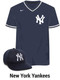 Adult/Youth Nike MLB Replica Moisture Control V-Neck Set Sets All Sports Uniforms