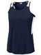 Womens "Club" Track Singlet Womens Track Singlets All Sports Uniforms