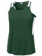 Womens "Club" Track Singlet Womens Track Singlets All Sports Uniforms