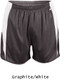 Adult 4" Inseam "Triathlon" Track Shorts Adult Track Shorts All Sports Uniforms