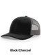 Richardson Two-Tone Trucker Baseball Cap