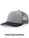 Richardson Two-Tone Trucker Baseball Cap