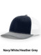 Richardson Two-Tone Trucker Baseball Cap