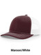Richardson Two-Tone Trucker Baseball Cap